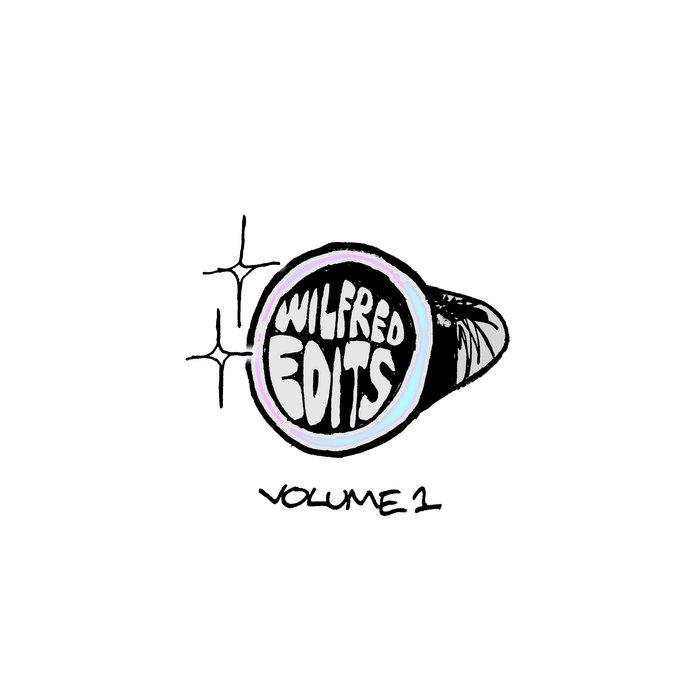 洋楽 DE LOS MIEDOS Edits Vol.1 De Los Miedos – Edits Vol.1 – Vinyl (12