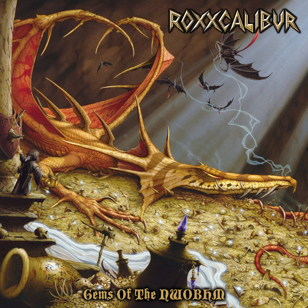 Gems of the NWOBHM | Roxxcalibur