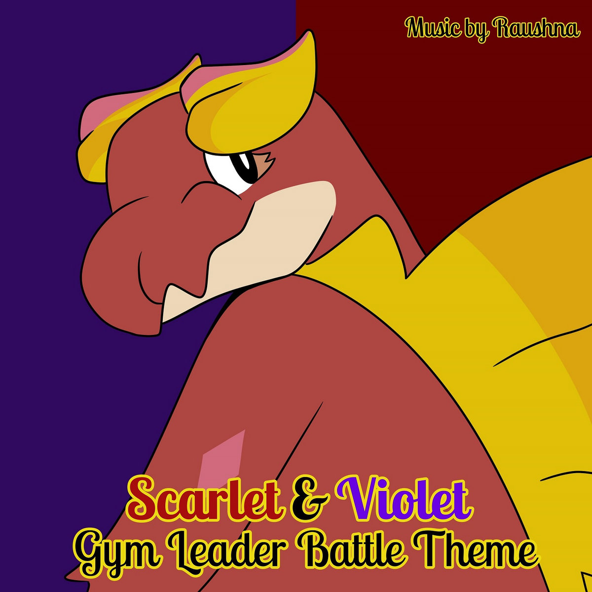 Scarlet & Violet Gym Leader Battle Theme