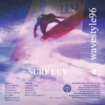 Surf Luv cover art