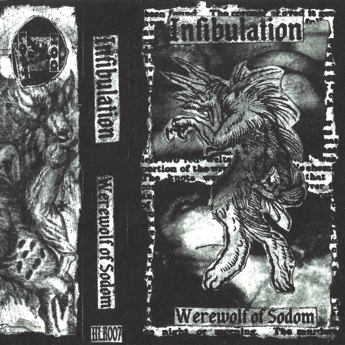 Werewolf of Sodom | Infibulation