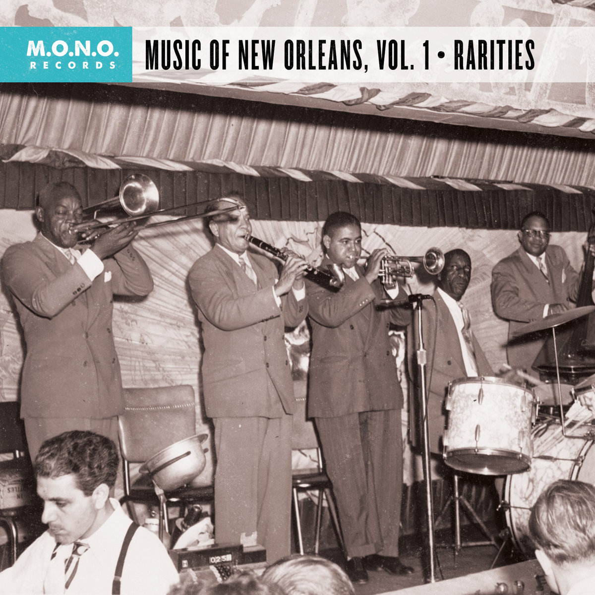 Music of New Orleans, Vol. 1 Rarities Music of New Orleans