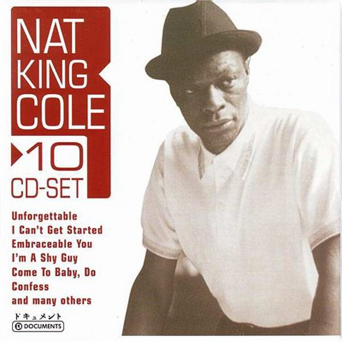 10 CD Set | Nat King Cole