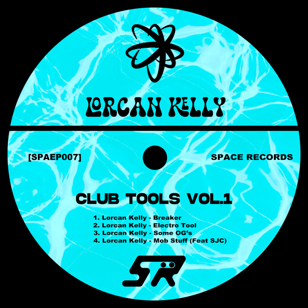 Club Tools Vol.1 [SPAEP007] cover