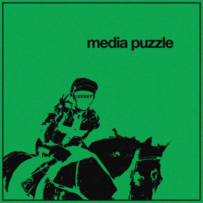 Jockey media puzzle