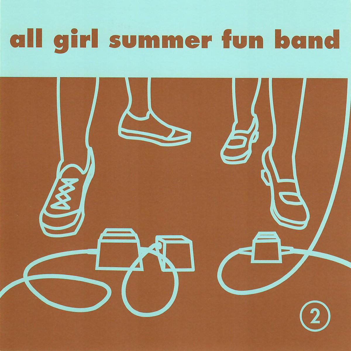 2 | All Girl Summer Fun Band