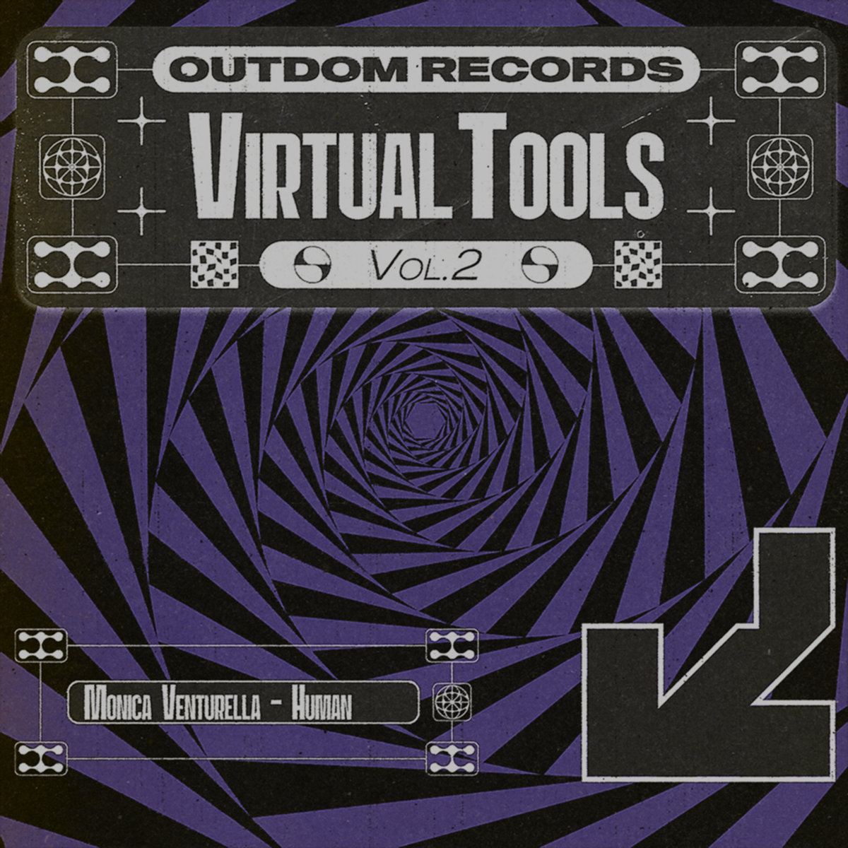 Virtual Tools Vol. 2 | Two Opposites, Monica Venturella, Denis Kostitsyn, Karaba, Porco Rosso, Marius | Outdom Virtual Tools Vol. 2 | Two Opposites, Monica Venturella, Denis Kostitsyn, Karaba, Porco Rosso, Marius | Outdom