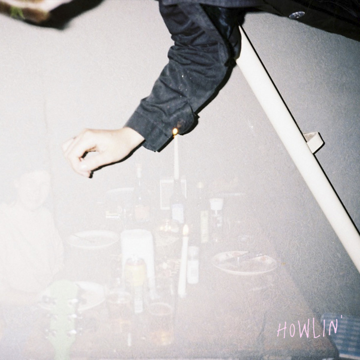 Howlin' cover