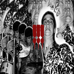 !!! cover