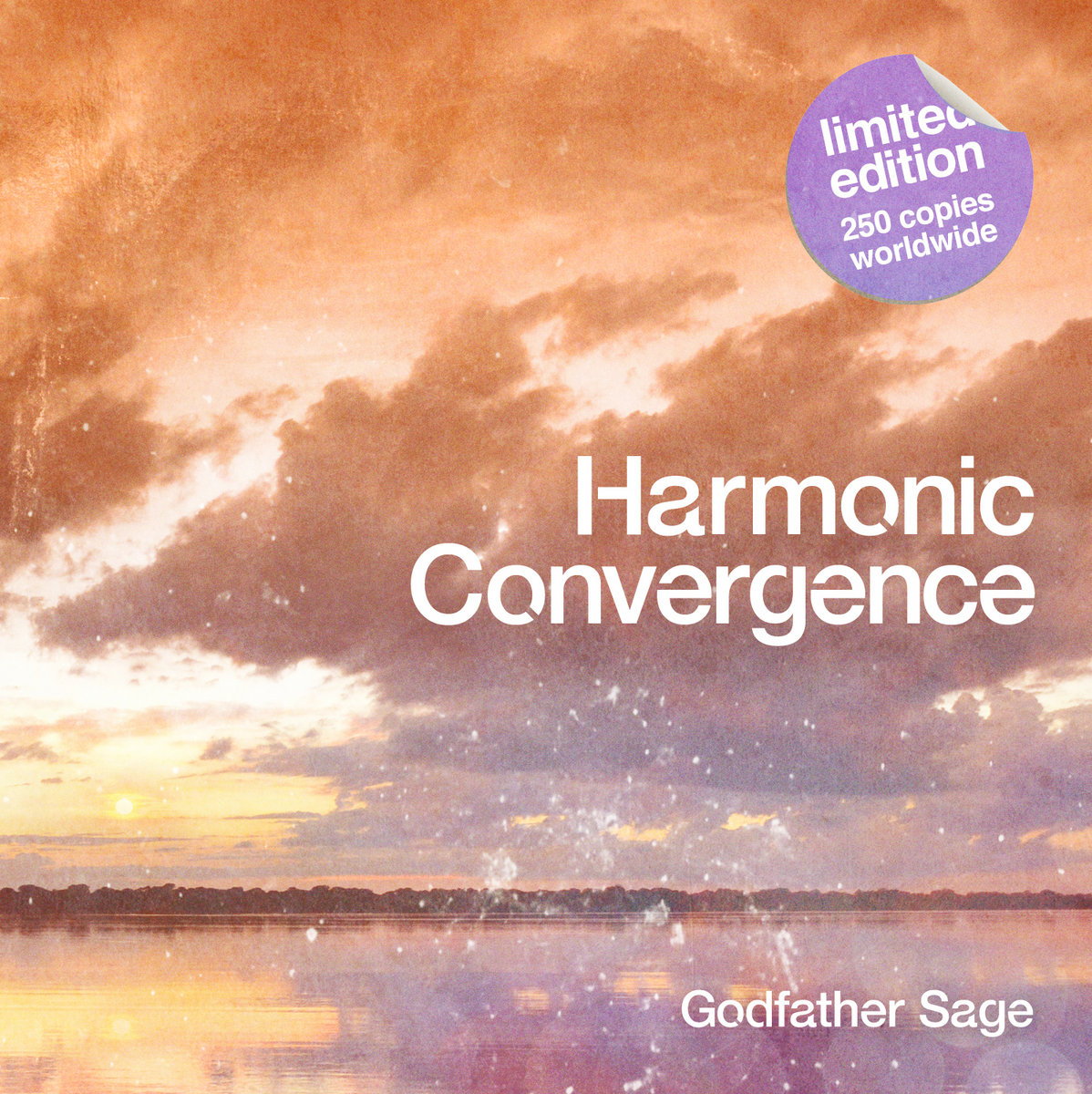 Harmonic convergence noisy meditation