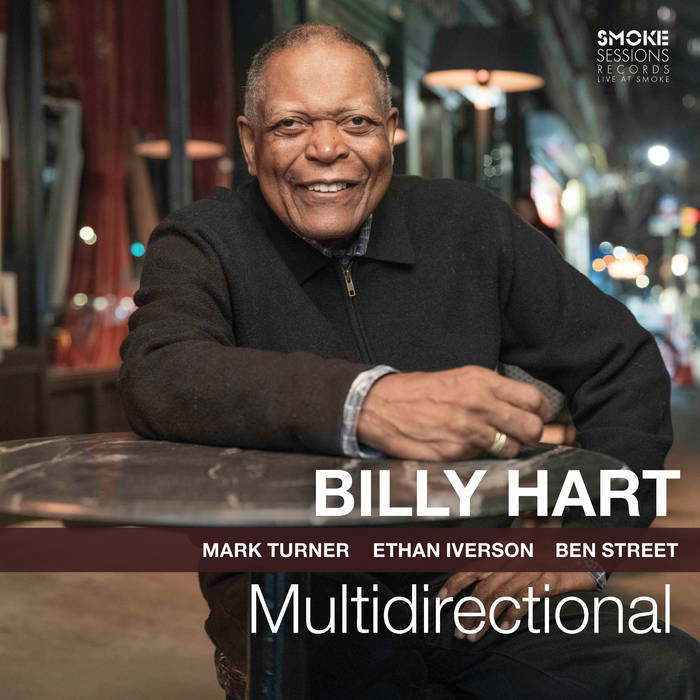 Multidirectional
von Billy Hart