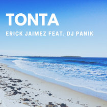 Tonta feat. DJ Panik cover art