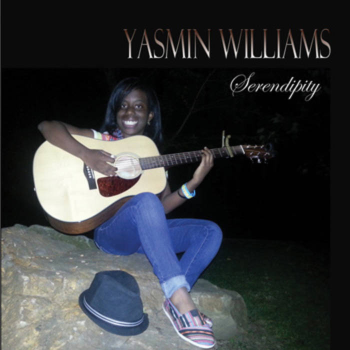 Model yasmin williams Fingerstyle guitarist