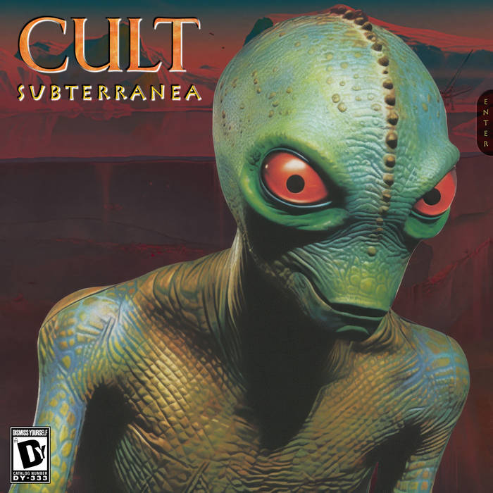 cult subterranea by celestaphone & dealers of god