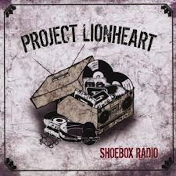PROJECT LIONHEAT SHOEBOX RADIO Shoebox Radio | Project Lionheart