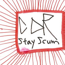 Stay Scum cover art