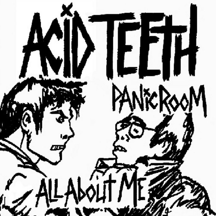 Acid Teeth Digital Album Acid Teeth
