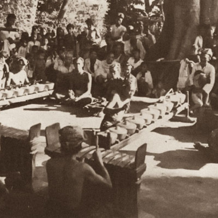 gamelan gong kebyar Toby JamesJoy