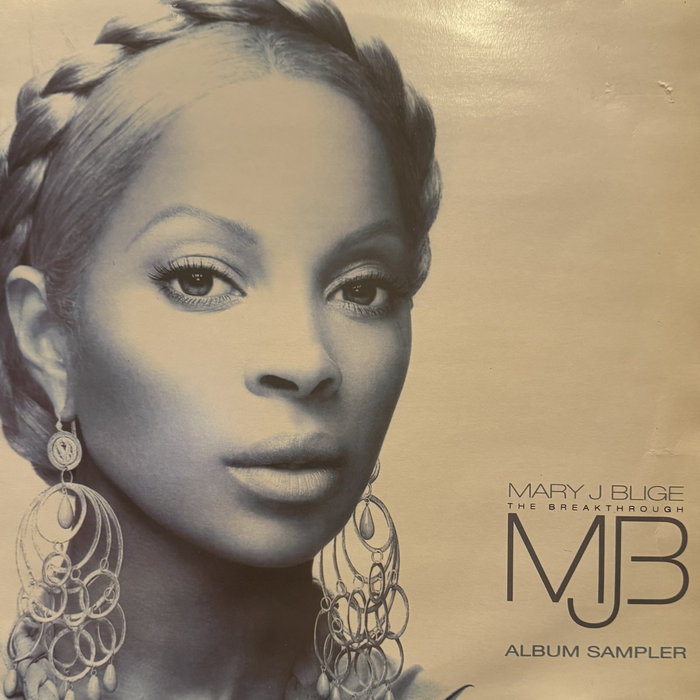 Mary J Blige - Beautiful (DJ Spen & Karizma Remix) | vibratingorgans