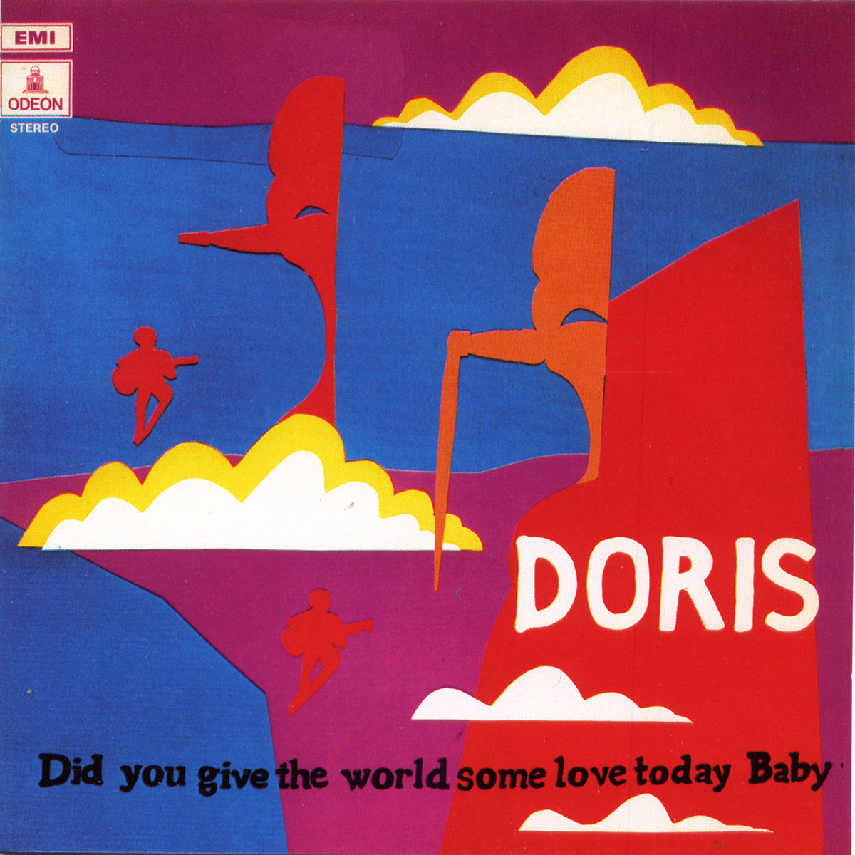 Doris – Don't / Beatmaker – Vinyl (7