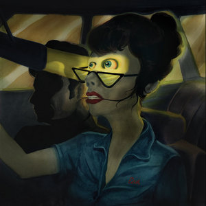 "TAKE THE WHEEL" EP cover