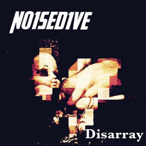 Dissary cover art