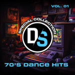 DIGITAL STORE - SPECIAL 01 [ 70'S DANCE HITS ]