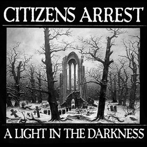 A Light In The Darkness cover