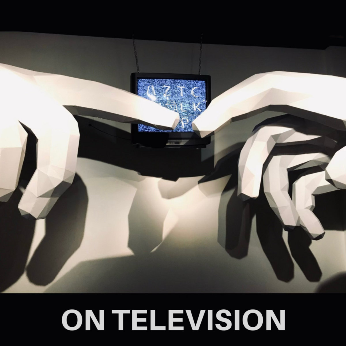 洋楽 Templo Soul / Mil Dez Mil On Television | Aztec Milk Temple | Idol Records