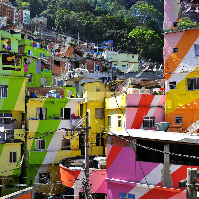 Taka Taka Tashh (Dandy Jack and the Latin Lava – Favela