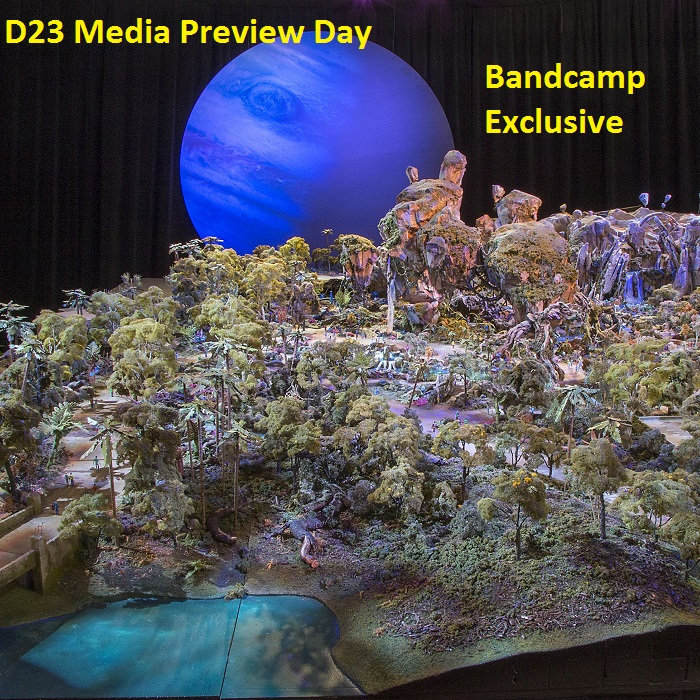 D23 Media Preview Day! | The Jim Hill Media Podcast Network