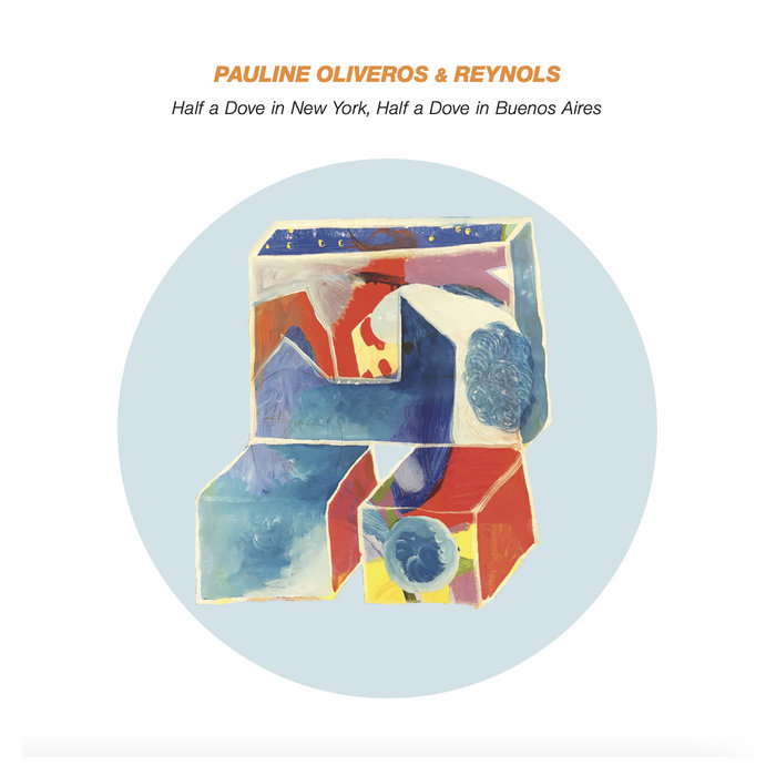 洋楽 PAULINE OLIVEROS IN THE ARMS OF REYNOLDS a3183331937_5.jpg