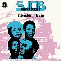 Friendship Train cover art