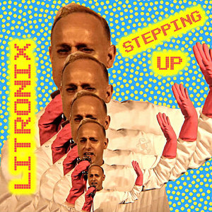 Stepping Up (Single) cover