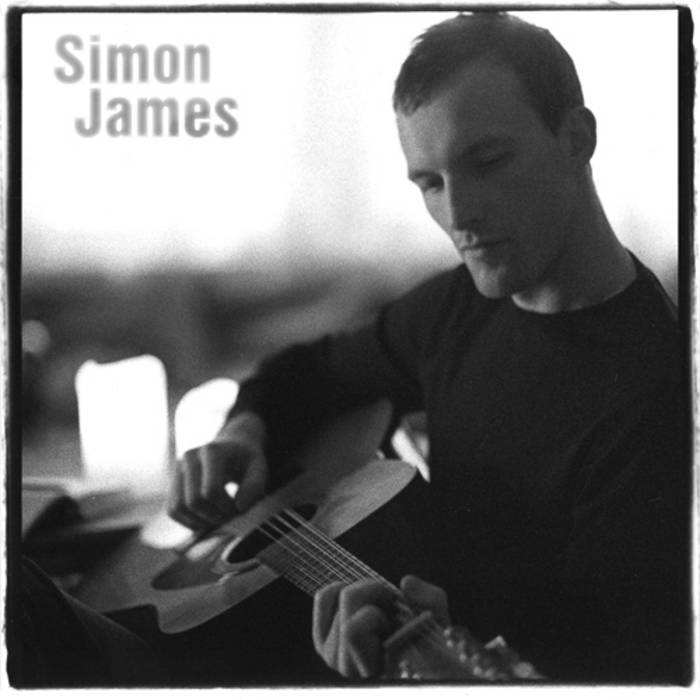 Simon James, by Simon James