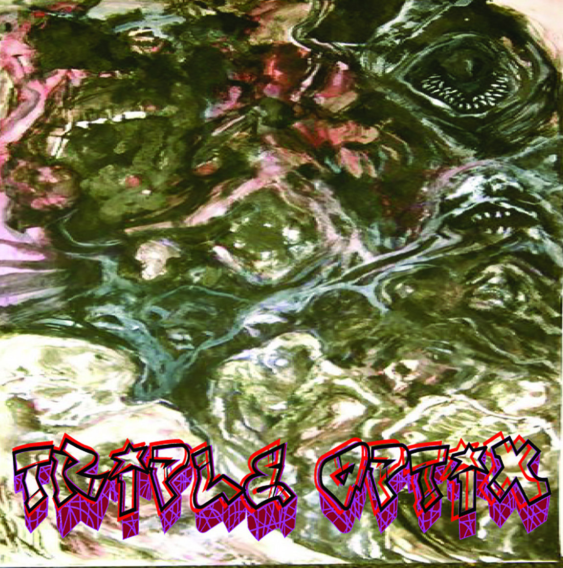 超人気新品 Triple Cash Coal | Optix Triple | EP Optix 洋楽