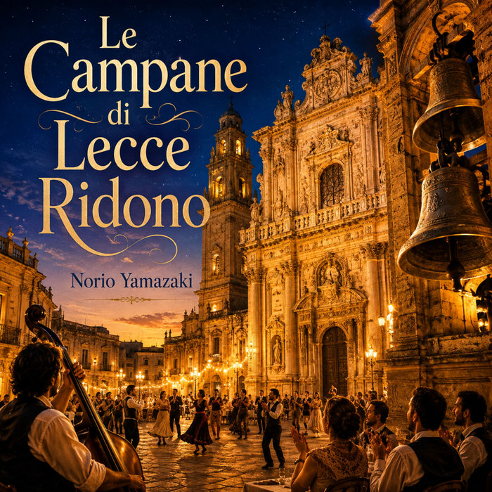 # Le Campane di Lecce RidonoのBandcamp公式ジャケット