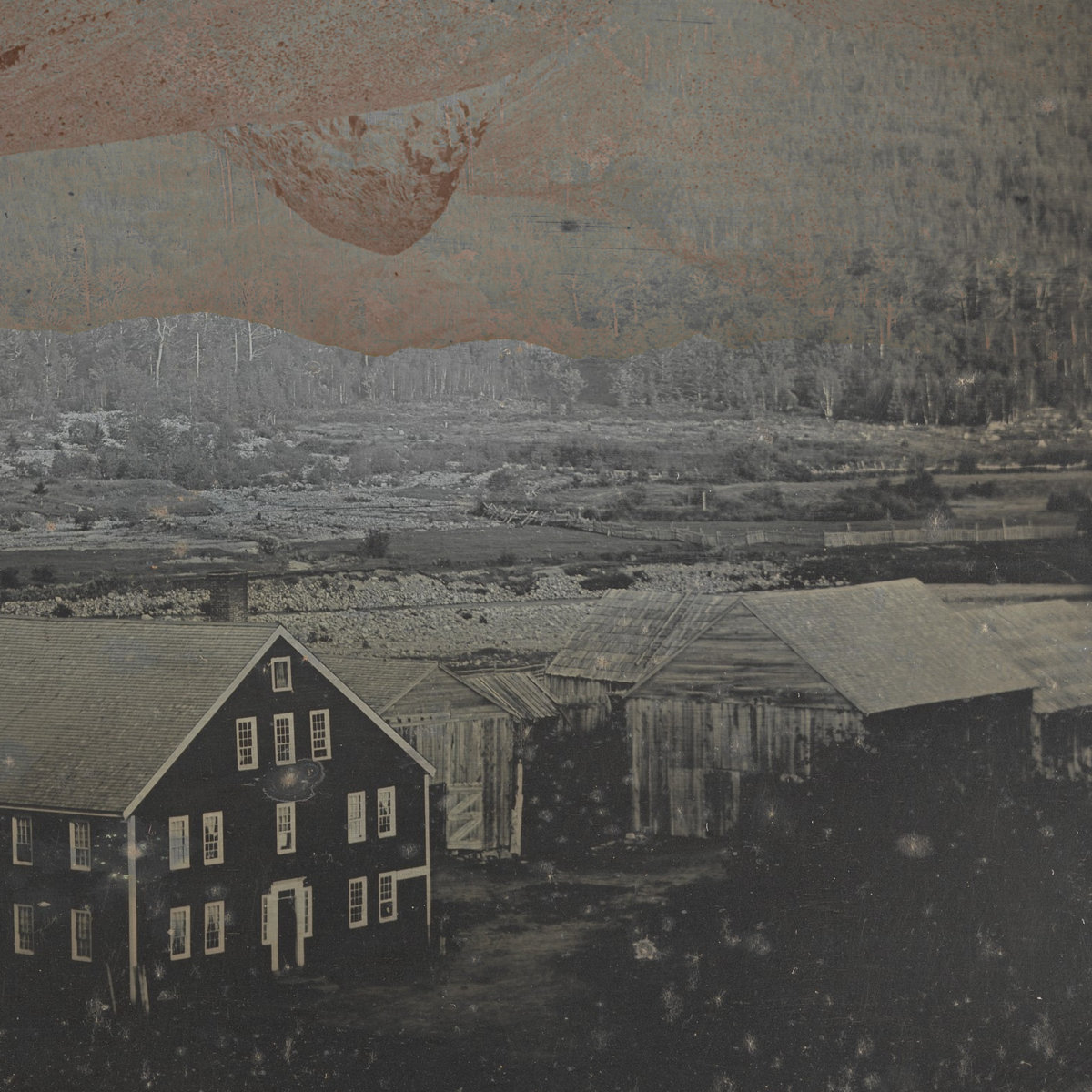 The One Who Haunts You Caleb R.K. Williams The Eagle Stone