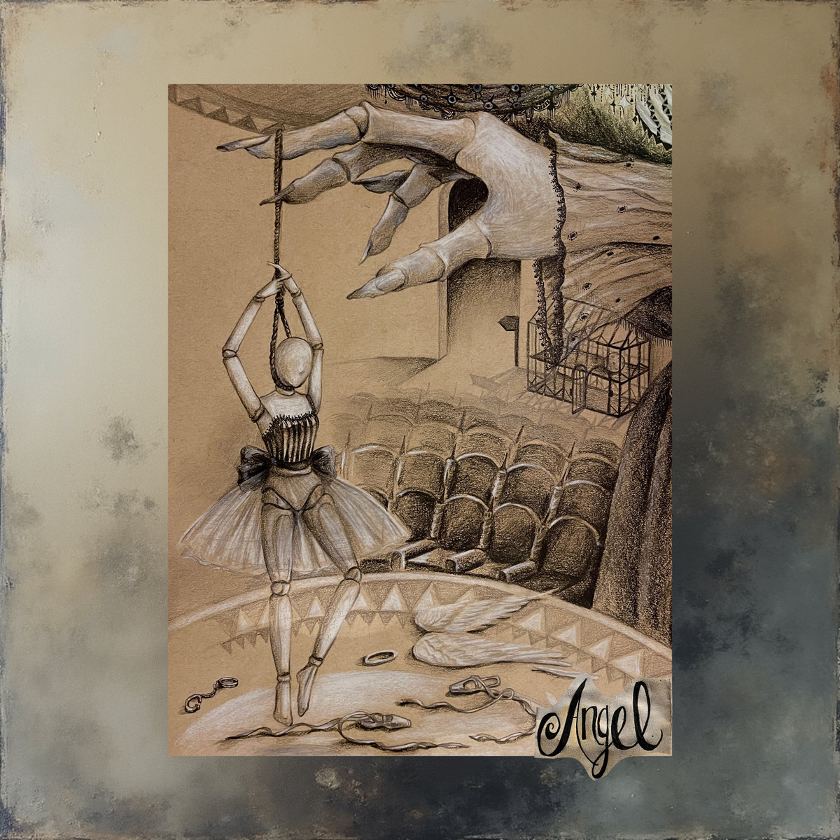 Angel cover