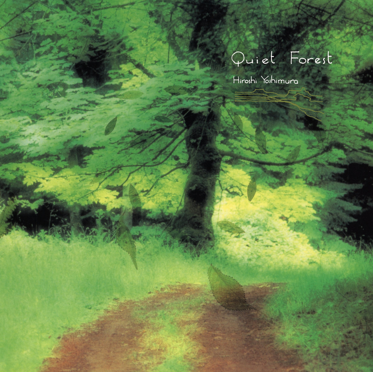 Quiet Forest | Hiroshi Yoshimura