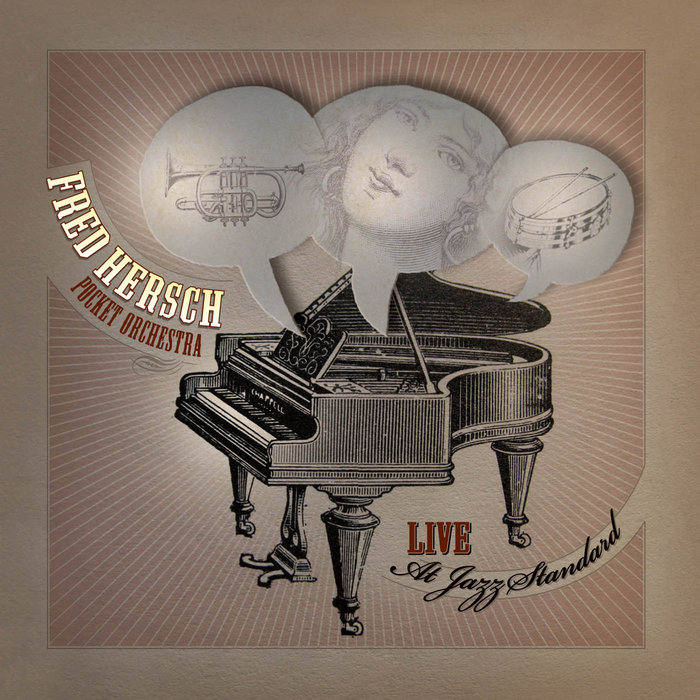 Live At Jazz Standard | Fred Hersch | Sunnyside Records