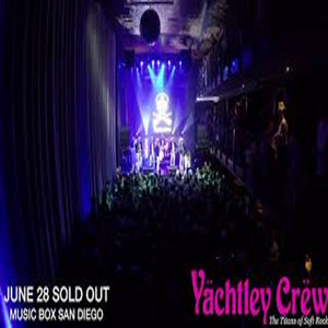 Yachtley Crew: You Make My Dreams Come True by Hall and Oates - MUSICBOX LIVE - 6-28-2019 cover