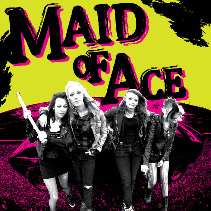BONE DETH MAID OF ACE
