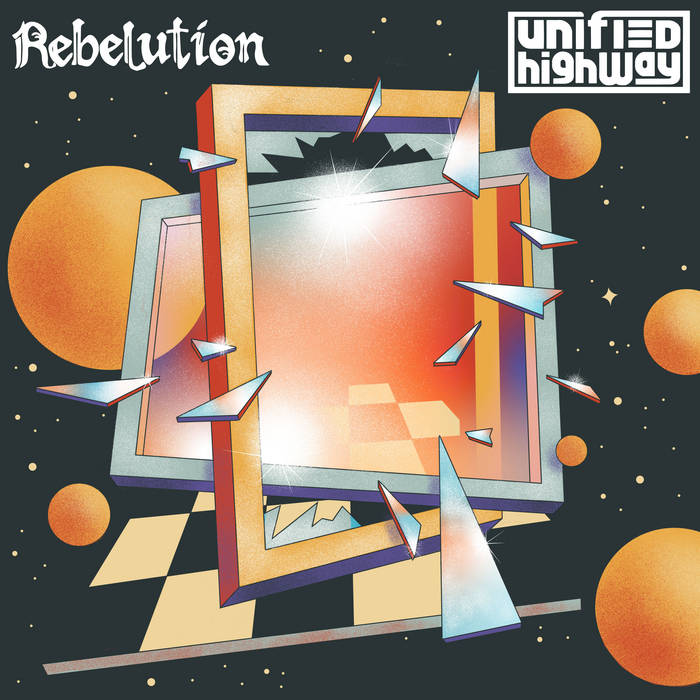 UNIFIED REBELUTION レコード Pay No Mind / Taking My Time | Rebelution x Unified Highway