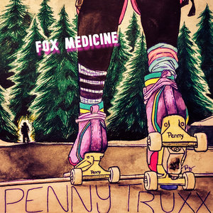 PENNY TRUXX cover