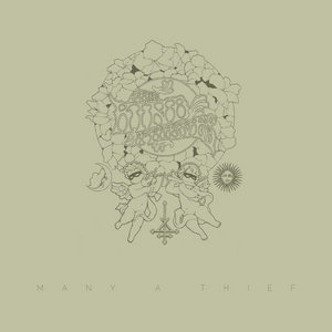 Many A Thief cover