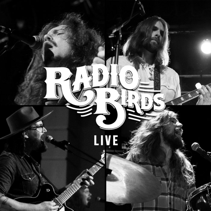 Radio Birds 'Live' Radio Birds