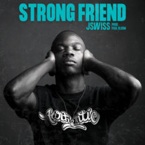 Strong Friend (Prod. Paul Bloom) #AwthenticFirstThursdays cover art