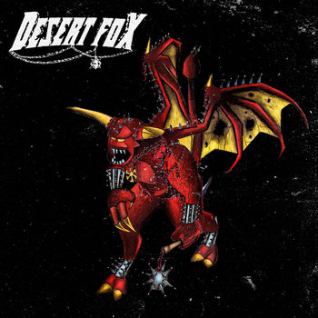 Album artwork for Desert Fox