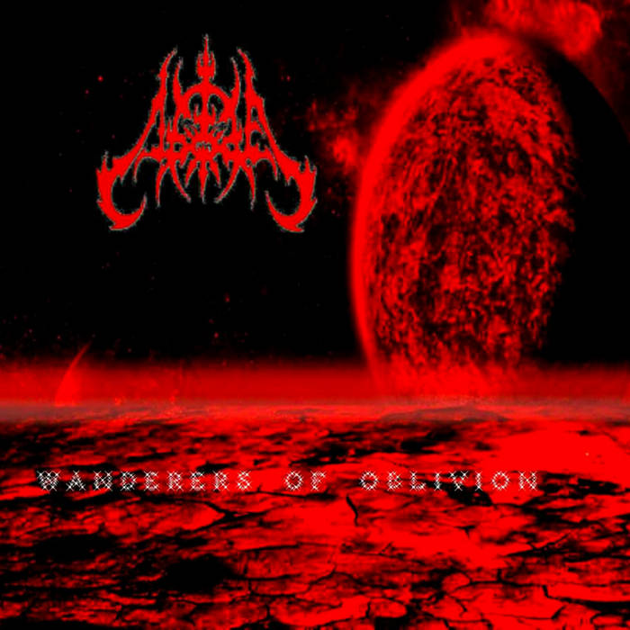 Wanderers of Oblivion cover art